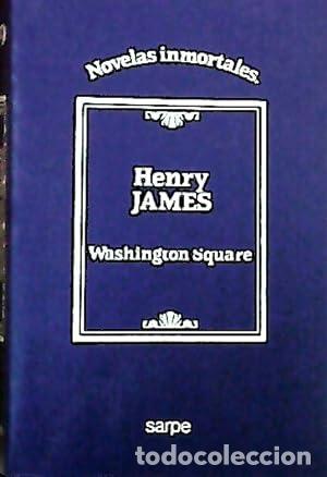 Libros: WASHINGTON SQUARE - HENRY JAMES - Foto 1