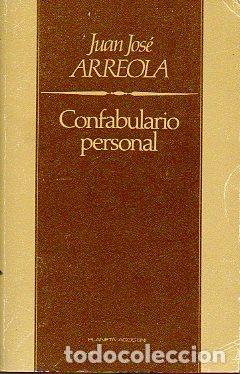 Libros: CONFABULARIO PERSONAL - JUAN JOSE ARREOLA - Foto 1