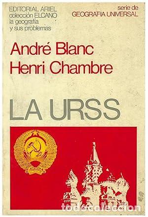 Libros: LA URSS - ANDRE BLANC / HENRI CHAMBRE - Foto 1