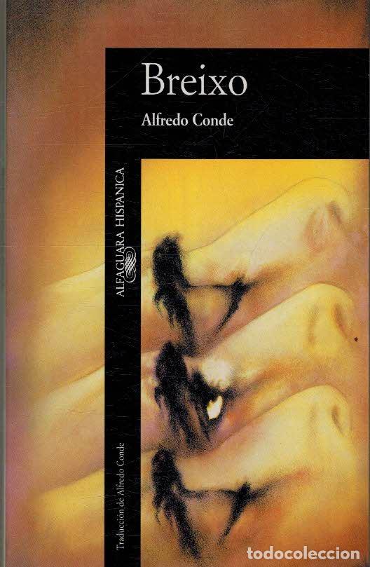 Libros: BREIXO - ALFREDO CONDE - Foto 1