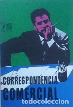 Libros: CORRESPONSAL COMERCIAL - J AGUILAR CANTENA