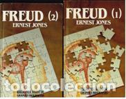 Libros: FREUD I Y II - ERNEST JONES - Foto 1