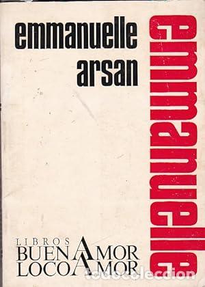 Libros: EMMANUELLE - EMMANUELLE ARSAN - Foto 1