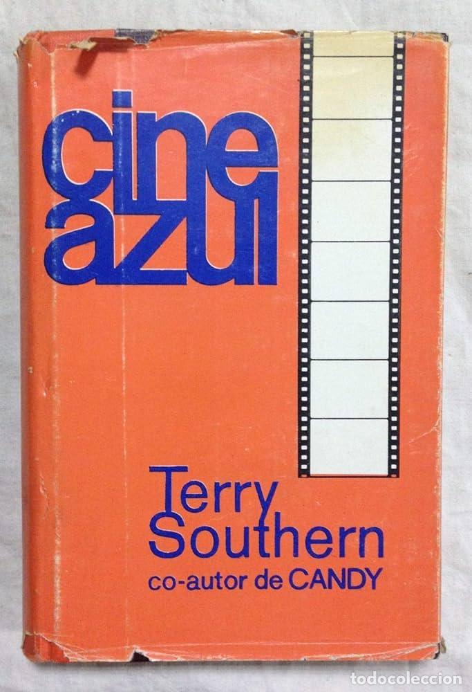 Libros: CINE AZUL - TERRY SOUTHERN - Foto 1