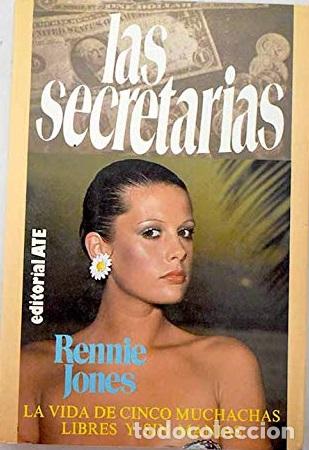 Libros: LAS SECRETARIAS - RENNIE JONES - Foto 1