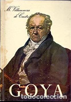Libros: GOYA - M VILLAMUERA DE CASTRO - Foto 1