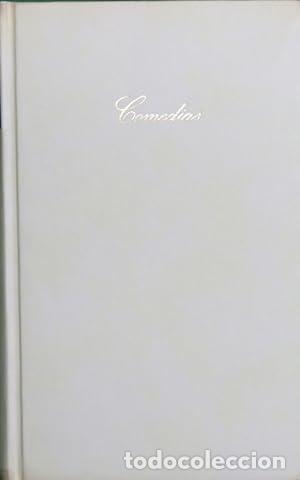 Libros: COMEDIAS - MOLIERE - Foto 1