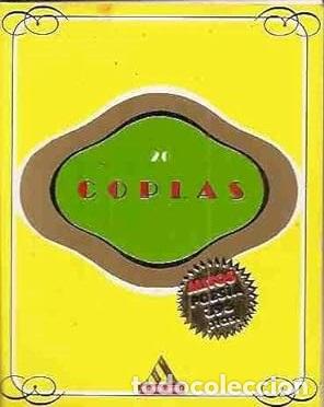 Libros: 20 COPLAS - VVAA - Foto 1