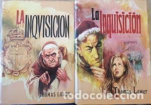 Libros: LA INQUISICION TOMO 1 / 2 - THOMAS LOWER - Foto 1