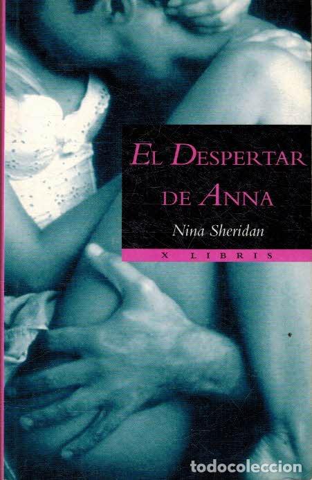 Libros: EL DESPERTAR DE ANNA - NINA SHERIDAN - Foto 1