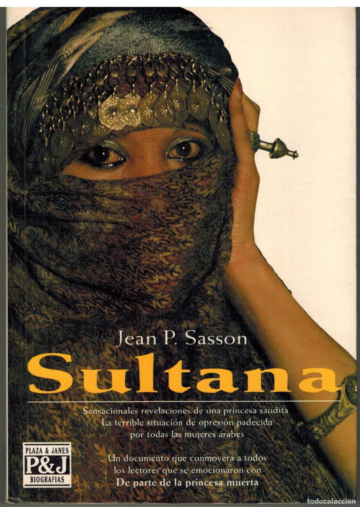 Libros: SULTANA - JEAN P SASSON - Foto 1
