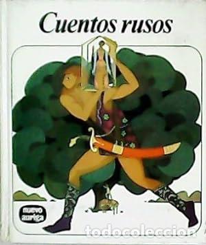 Libros: CUENTOS RUSOS - VARIOS AUTORES - Foto 1