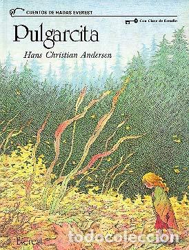 Libros: PULGARCITA - HANS CHRISTIAN ANDERSEN - Foto 1