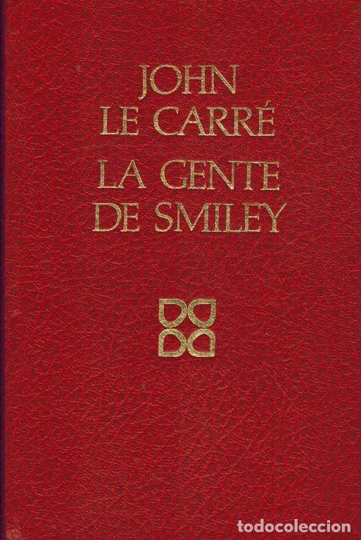 Libros: LA GENTE DE SMILEY - JOHN LE CARRE - Foto 1