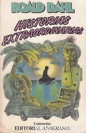 Libros: HISTORIAS EXTRAORDINARIAS - ROALD DAHL - Foto 1