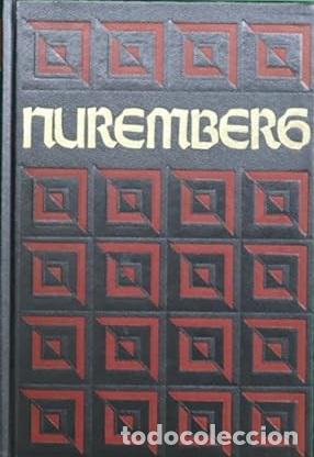 Libros: EL PROCESO DE NUREMBERG 1 - 3 - BERNARD MICHAL - Foto 1
