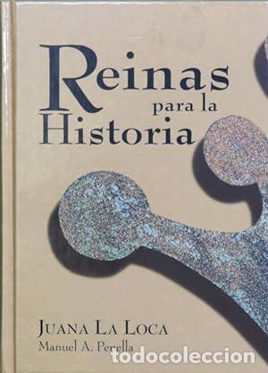 Libros: JUANA LA LOCA - MANUEL A. PENELLA - Foto 1