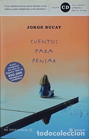 Libros: CUENTOS PARA PENSAR - JORGE BUCAY - Foto 1