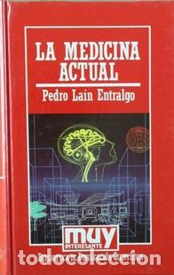 Libros: LA MEDICINA ACTUAL - PEDRO LAIN ENTRALGO - Foto 1