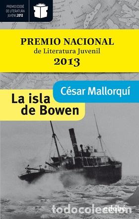 Libros: LA ISLA DE BOWEN - CESAR MALLORQU&Iacute; - Foto 1