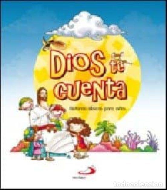 Libros: DIOS TE CUENTA - LE&Oacute;N BUITRAGO, FREDY AUGUSTO - Foto 1