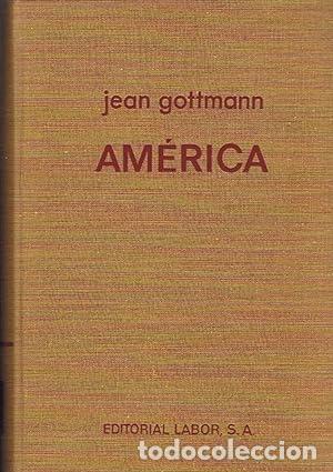 Libros: AMERICA - JEAN GOTTMANN - Foto 1