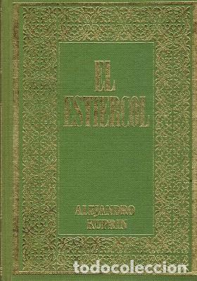 Libros: EL ESTIERCOL - ALEJANDRO KUPRIN - Foto 1
