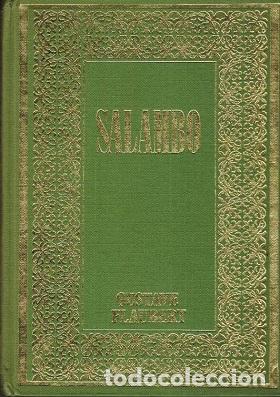 Libros: SALAMBO - GUSTAVE FLAUBERT - Foto 1