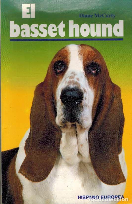 Libros: EL BASSET HOUND - DIANE MCCARTY - Foto 1