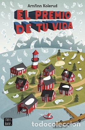 Libros: EL PREMIO DE TU VIDA - ARNFINN KOLERUD - Foto 1