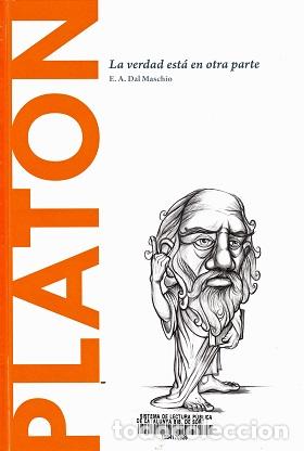 Libros: PLATON. LA VERDAD ESTA EN OTRA PARTE - E. A. DAL MASCHIO - Foto 1