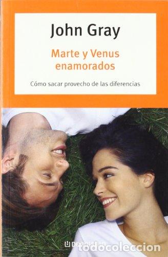 Libros: MARTE Y VENUS ENAMORADOS - JOHN GRAY - Foto 1
