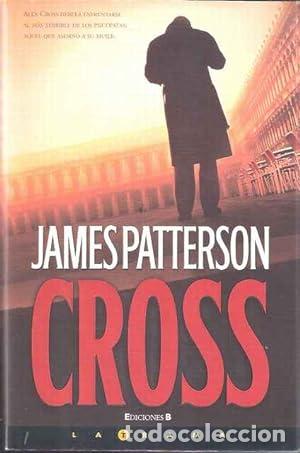 Libros: CROSS - JAMES PATTERSON - Foto 1