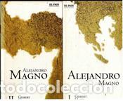 Libros: ALEJANDRO MAGNO TOMO I / II - GISBERT HAEFS - Foto 1
