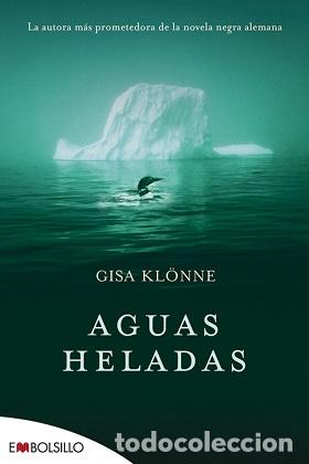 Libros: AGUAS HELADAS - GISA KL&Ouml;NNE - Foto 1