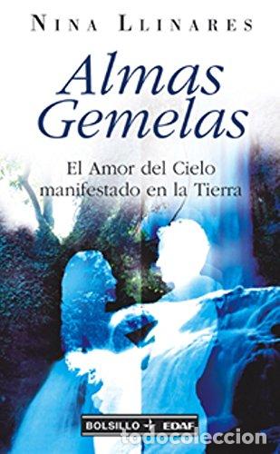 Libros: ALMAS GEMELAS - NINA LLINARES - Foto 1