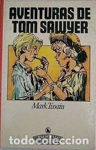 Libros: AVENTURAS DE TOM SAWYER - MARK TWAIN - Foto 1