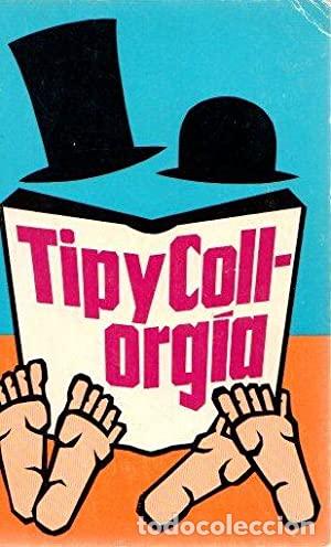 Libros: TIPYCOLLORGIA - JOSE LUIS COLL LUIS SANCHEZ POLAK - Foto 1