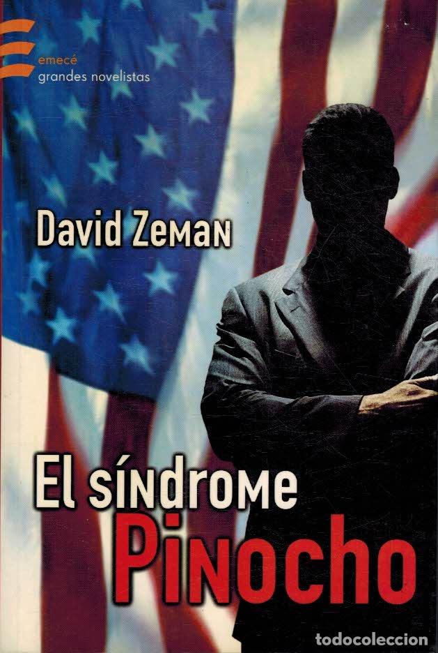 Libros: EL SINDROME PINOCHO - DAVID ZEMAN - Foto 1