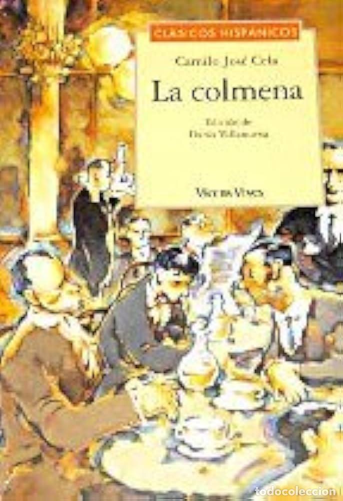 Libros: LA COLMENA - CAMILO JOSE CELA - Foto 1