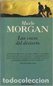 Libros: VOCES DEL DESIERTO - MARLO MORGAN - Foto 1