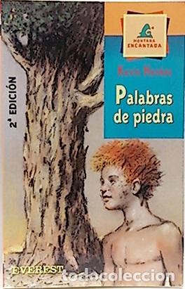 Libros: PALABRAS DE PIEDRA - KEVIN HENKES - Foto 1