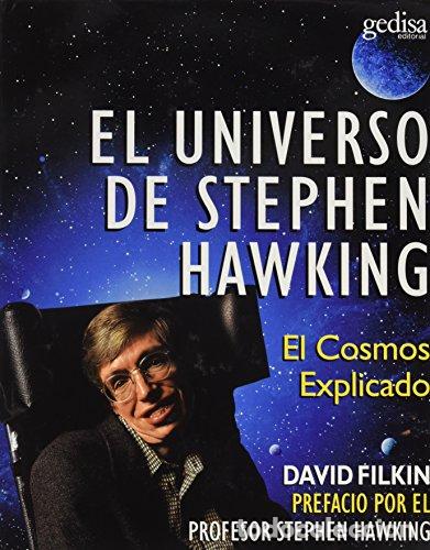 Libros: EL UNIVERSO DE STEPHEN HAWKING. EL COSMOS EXPLICADO - DAVID FILKIN - Foto 1