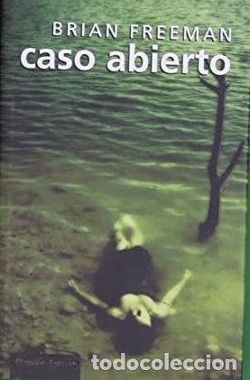 Libros: CASO ABIERTO - BRIAN FREEMAN - Foto 1
