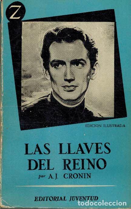Libros: LAS LLAVES DEL REINO - A J CRONIN - Foto 1