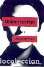 Libros: ULTIMO TESTIGO - JILLIANE HOFFMAN - Foto 1