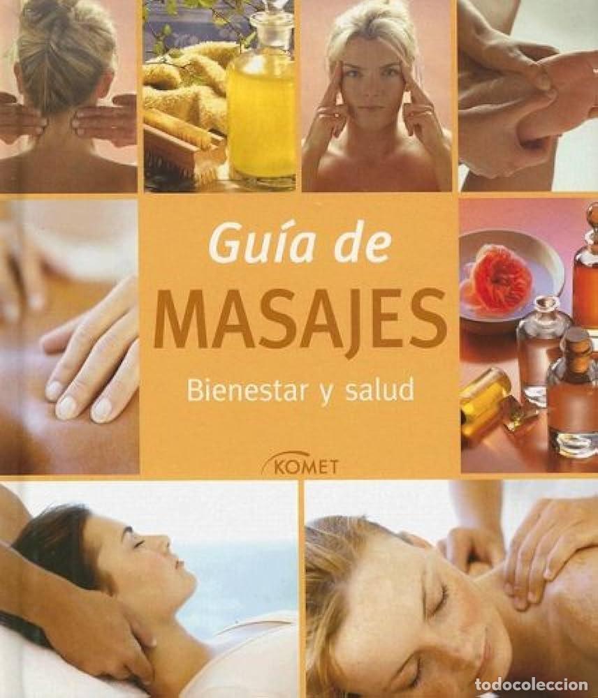 Libros: GUIA DE MASAJES - EQUIPO EDITORIAL - Foto 1