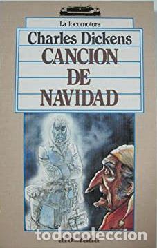 Libros: CANCION DE NAVIDAD - CHARLES DICKENS - Foto 1