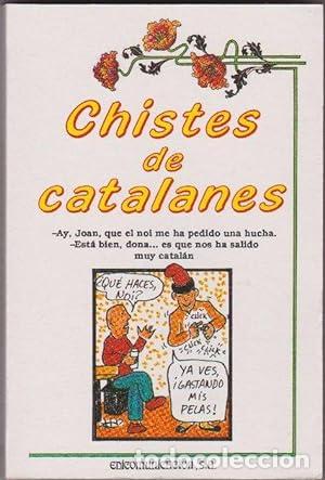 Libros: CHISTES DE CATALANES - JOSE PERNIA HERRERA - Foto 1