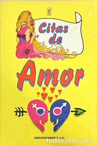 Libros: CITAS DE AMOR - J L SALMER - Foto 1